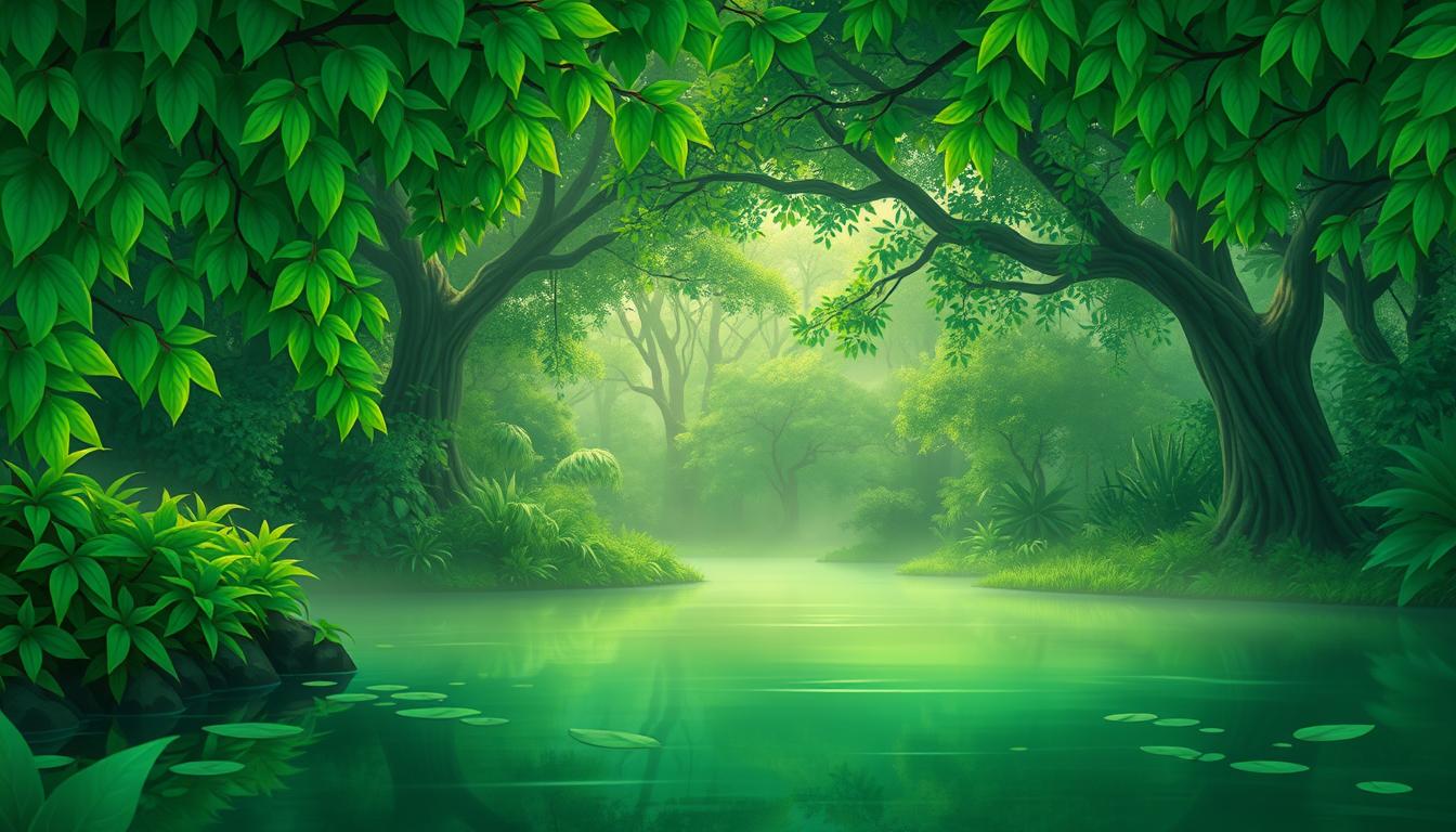 O Que Significa A Cor Verde