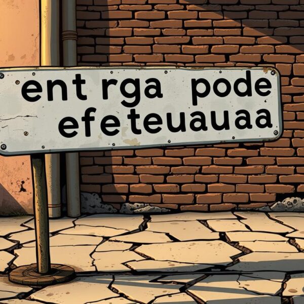 O Que Significa Logradouro Com Numeração Irregular