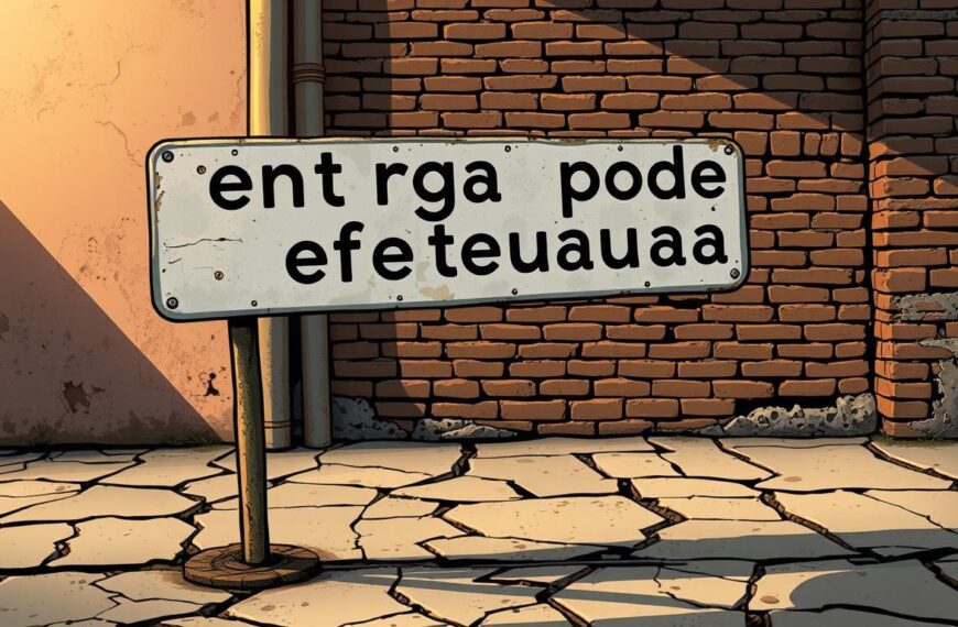 O Que Significa Logradouro Com Numeração Irregular