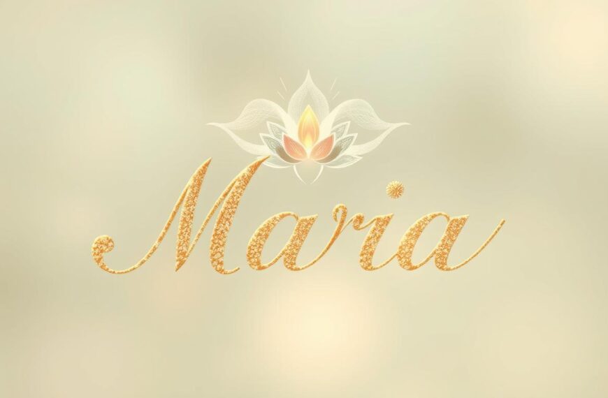O Que Significa Maria