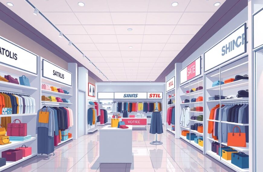 O Que Significa Outlet