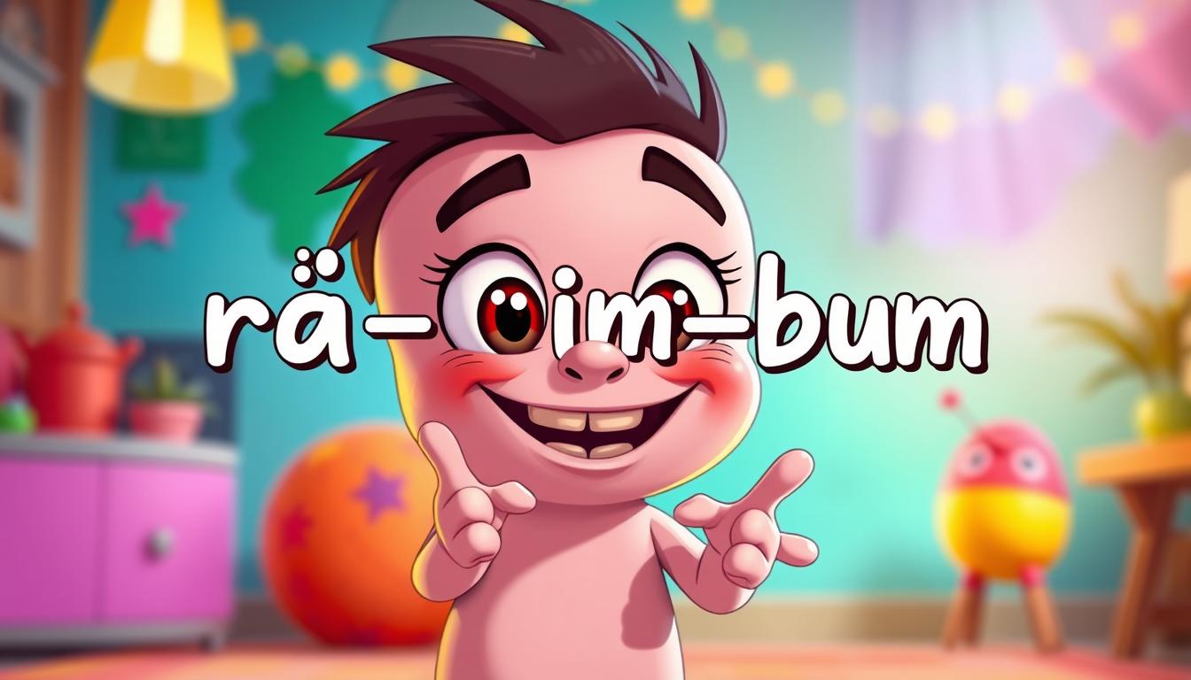 O Que Significa Rá-Tim-Bum Em Inglês