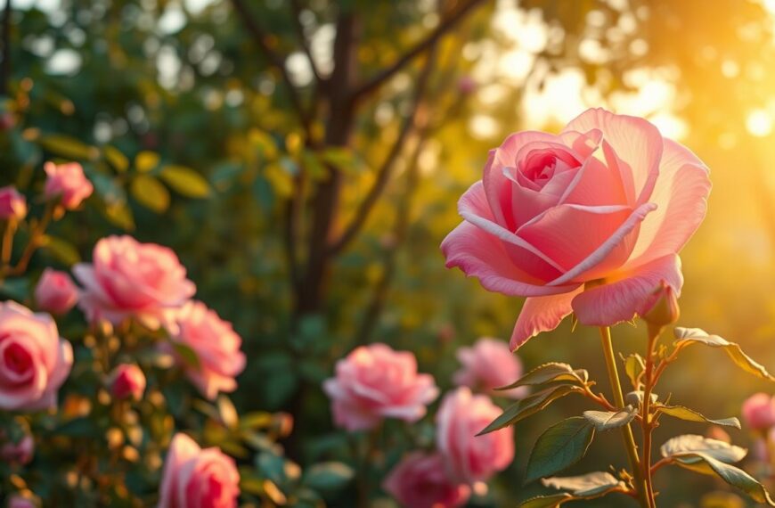 O Que Significa Rosa No Ano Novo