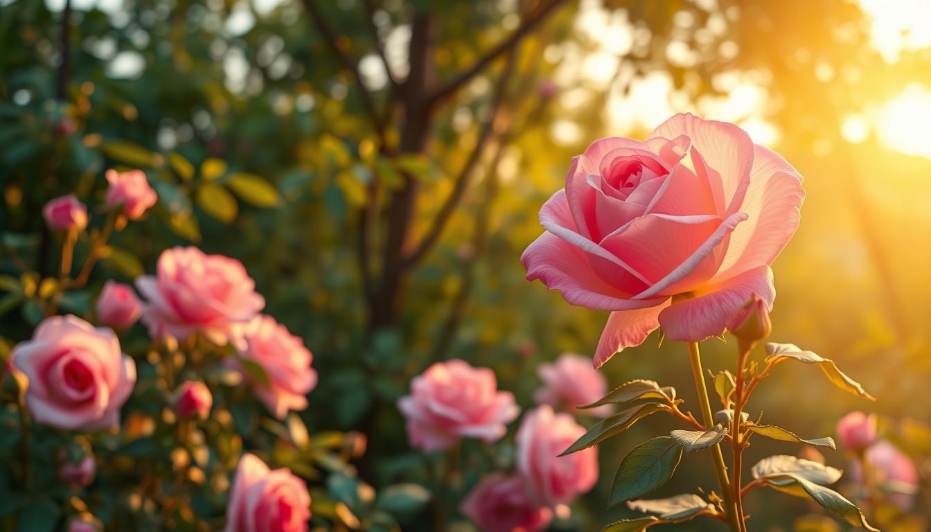 O Que Significa Rosa No Ano Novo