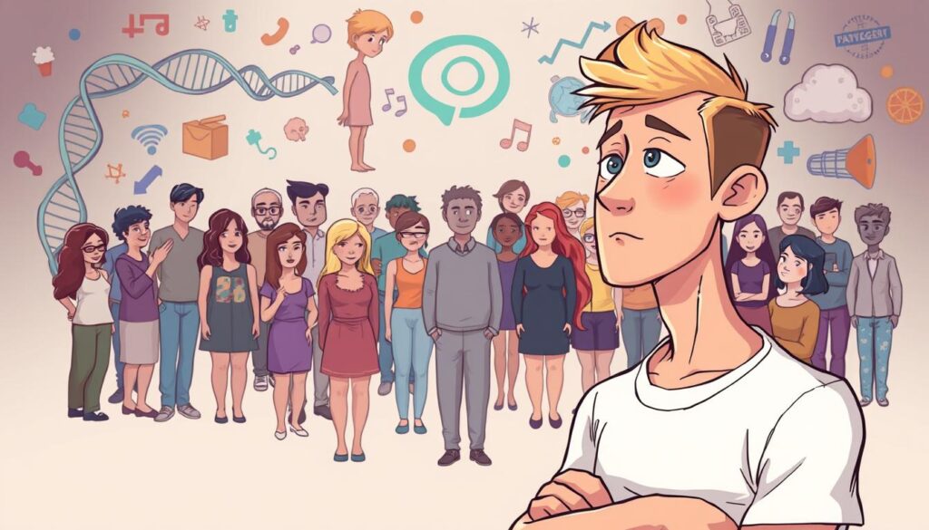 aspectos biológicos e sociais do gênero