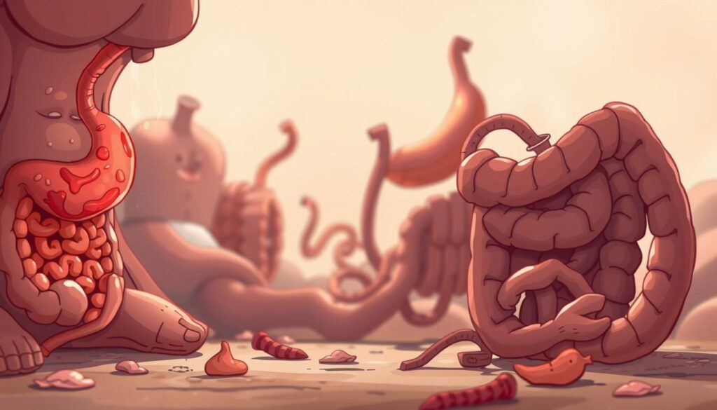 causas gastrointestinais