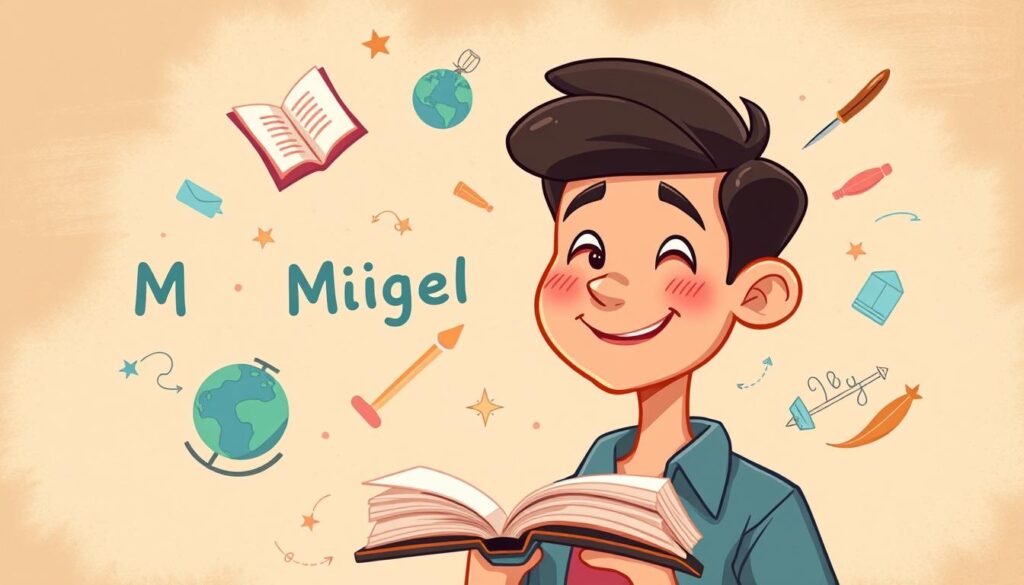 curiosidades sobre o nome miguel