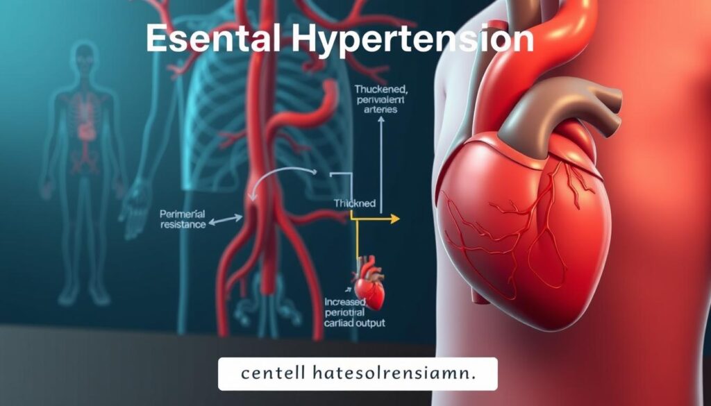 hipertensão essencial