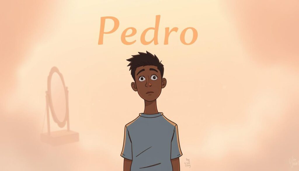 impacto do nome Pedro na identidade