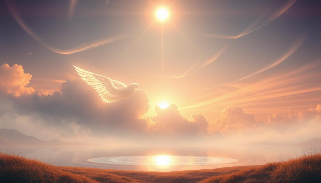 mensagem angelical 14:14