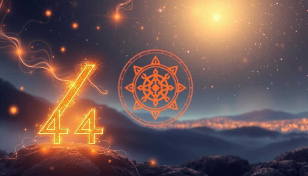 número 444