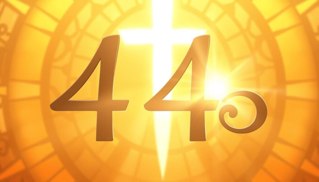 número 444 na Bíblia