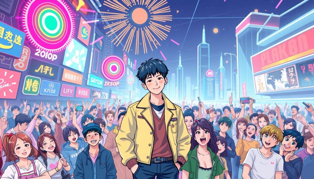 oppa na cultura pop