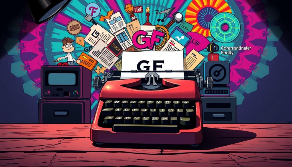 origem do termo Gf