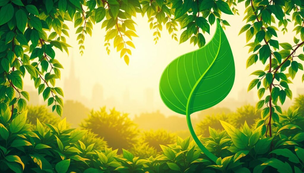 papel do verde no marketing e branding