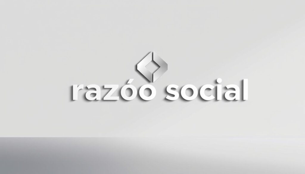 razão social empresa
