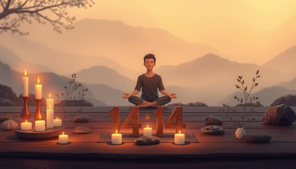 rituais e meditações