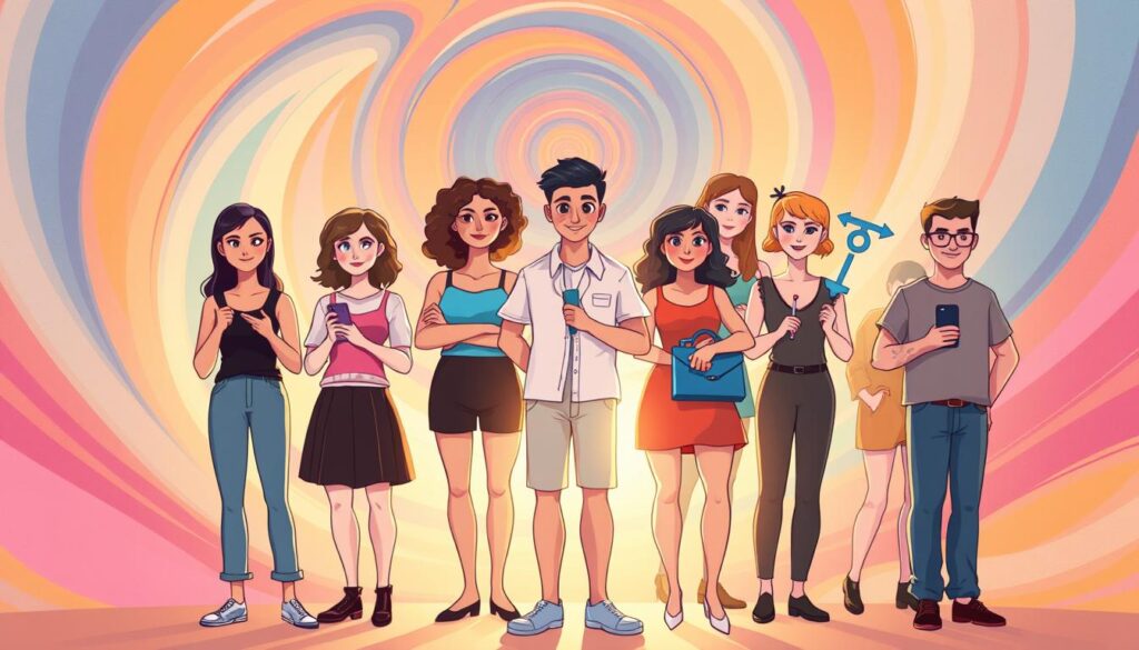 terminologias no universo trans