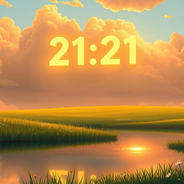 O Que Significa 21 21