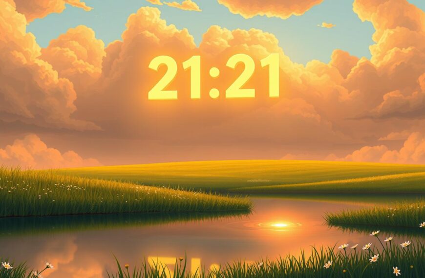O Que Significa 21 21