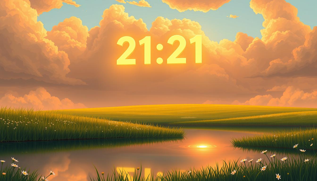 O Que Significa 21 21