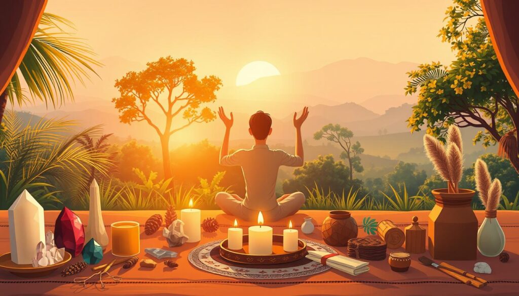 práticas para energia positiva