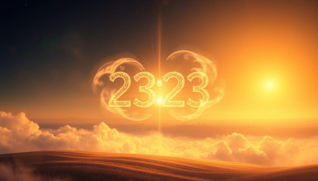 significado 23:23